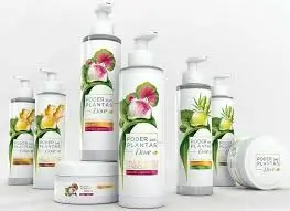 Produtos de Cabelo Veganos