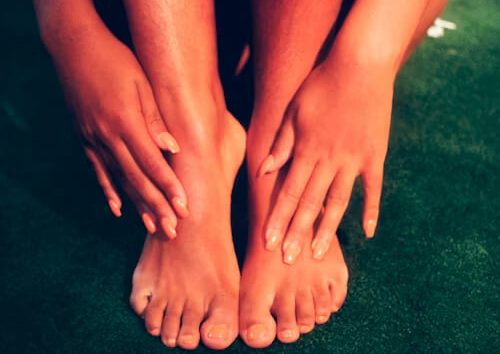 pedicure