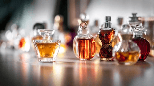 perfumes