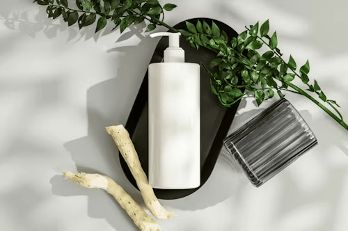 shampoo de nutrição