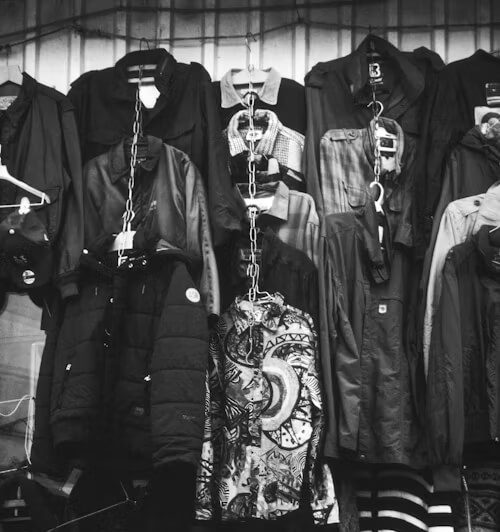 Desapego de Roupas
