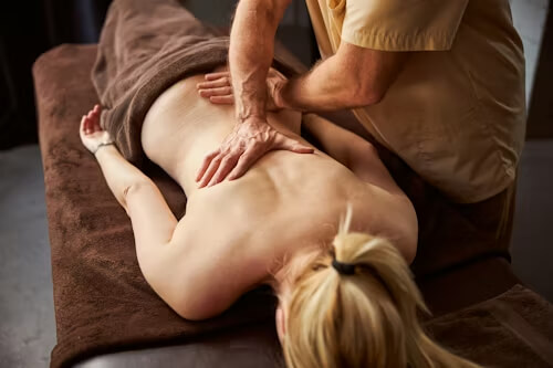 massagem