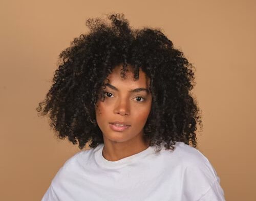 cabelo cacheado