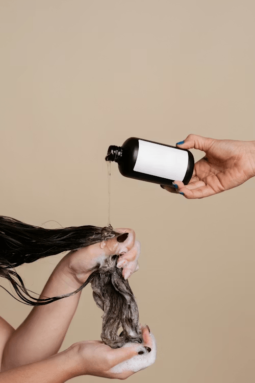 Shampoo de Nutrição